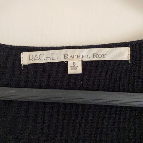 Rachel Roy Cold Shoulder Sweater - Picture 5 of 5